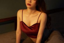 [YouMi尤蜜] 2020.07.28 如歌《彻夜难眠》[25+1P]-妹子图