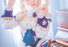 [Welfare COS] Sayako - Genshin Impact [105P-34MB]-妹子图