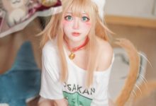 Halo_酱 - NO.03 黄豆粉 [18P-40MB]-妹子图