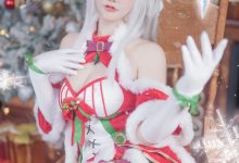 Halo_酱 -NO.01 艾米莉亚 [12P-99MB]-妹子图