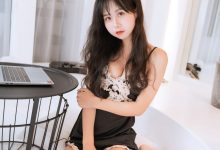 萌芽儿o0 – 小D睡衣 [12P-22.5M]-妹子图