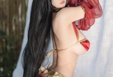 小仓千代w -24年01月patreon订阅 [137P-274MB]-妹子图