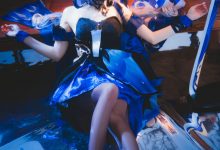 桜桃喵 刻晴 [29P 417MB]-妹子图