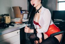 [Loozy] Zia – Office slave [186P-4.79G]-妹子图