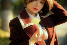 [XiuRen秀人网] 2023.01.16 No.6137 婠婠么 [91+1P]-妹子图