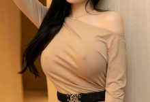 [YOUMI尤蜜荟] 2020.11.06 VOL.553 允爾 [85+1P]-妹子图