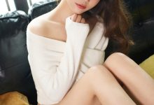 [YouMi尤蜜] 2020.07.23 如歌《奶味下午茶》[20+1P]-妹子图