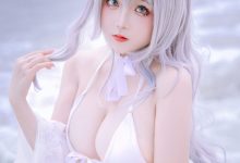 日奈娇 - 信浓泳装 [15P-195MB]-妹子图