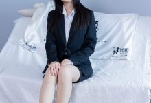 [BoBoSocks袜啵啵]NO.338 甜甜圈-高跟鞋、肉丝、ol风[150P+1V／6.54GB]-妹子图