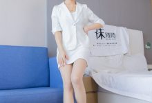 [BoBoSocks袜啵啵]NO.340 芝士-平底鞋、肉丝[140P+1V／6.00GB]-妹子图