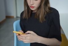 [MSLASS梦丝女神] 2020.06.18 NO.116 晓晓6《黑衣少女》[60+1P655M]-妹子图