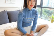 [纳丝摄影]琴子 - 琴子的咖啡丝袜 [112P-720MB]-妹子图