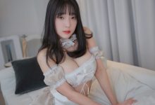 [ARTGRAVIA] VOL.256 巨乳少女姜仁卿 [96P-147MB]-妹子图