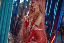 麻花酱 - 天命之子 狄蜜特 [20P246M]-妹子图