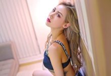 [FEILIN嗲囡囡] 2020.07.07 VOL.236 晗大大Via [106+1P]-妹子图