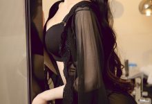 [Ugirls尤果网]爱尤物 2020.08.09 No.1884 阿依努尔瓦娅 性感汪洋 [35P]-妹子图