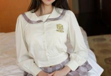 [MFStar模范学院] 2020.10.10 VOL.399 郑颖姗 [42+1P]-妹子图