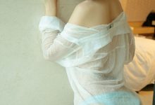 [Ugirls爱尤物] 2018.07.08 No.1145 陈鑫羽 日系の清凉 [35P]-妹子图