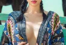 [Ugirls爱尤物] 2018.06.14 No.1121 尤菲儿 冷血美人 [35P]-妹子图