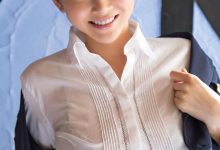 杉原杏璃写真集「美人CA」-妹子图