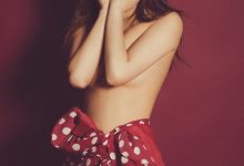 寻花 第5期 艺宁 港风复古私房写真 [36+1P]-妹子图