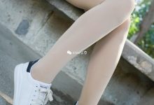 [SIEE丝意] No.059 小月 青涩的小白鞋 [56P]-妹子图