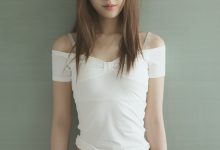 寻花 第8期 留学生Emily的浴室写真 [42+1P]-妹子图