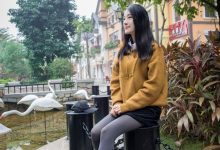 [IESS异思趣向] 2018.03.30 丝享家201：《厚灰丝与蓝色高跟》婉萍 [99+1P]-妹子图