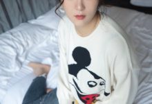 [MSLASS梦丝女神] 2019.11.11 NO.063 《雨晨 牛仔裤的裤里丝》[55+1P377M]-妹子图