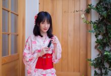 [YALAYI雅拉伊] 2020.09.24 Y706  落落《樱花精灵》[40P+1P336M]-妹子图