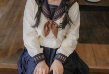 Nyako喵子 - NO.53 痴·女子校生 [150P+2V-994MB]-妹子图