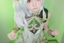 Yuki亭 - NO.25 ナヒーダ?コスプレ自撮り✨ [37P-114MB]-妹子图