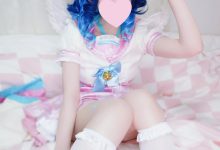 Yuki亭 - NO.28 天宮こころ新衣装 [13P-36MB]-妹子图