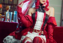 阿包也是兔娘 - NO.63 fate妖精骑士崔斯坦 [34P-251MB]-妹子图