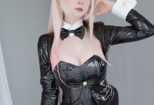 白银81 喜多川海梦 兔女郎 [174P-341MB]-妹子图