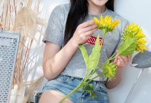 [Kelagirls克拉女神]2021.05.19《萌妹人字拖》嘉萌[23P／395MB]-妹子图