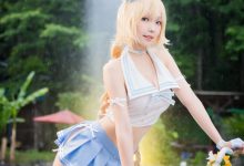 Ely_eee(ElyEE子) NO.085 — 圣女贞德[22P／31.1MB]-妹子图