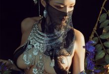 秋和柯基 — 紫 [40P+1V-460M]-妹子图