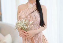 [YOUMI尤蜜荟] 2024.03.29 VOL.1045 小茶茶tea [85+1P]-妹子图