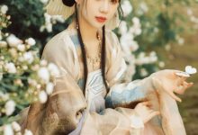 [YITUYU艺图语]2021.08.23 侍神令·八彩 牧牧[25+1P／308MB]-妹子图