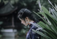 [YITUYU艺图语]2021.08.28 山雨 夏天[30+1P／356MB]-妹子图