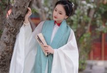 [YITUYU艺图语]2021.08.30 花想容 晴空[23+1P／453MB]-妹子图