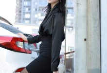 [IESS异思趣向] 2023.12.21 丝享家 1617 小宝《有事车上说》[84P-81.5M]-妹子图