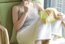 [YITUYU艺图语]2023.03.15 绿泡泡 黄泡泡[19+1P／84MB]-妹子图