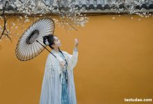 [YITUYU艺图语]2023.03.15 青梅 阡墨红尘[27+1P／580MB]-妹子图