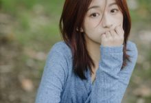 [YITUYU艺图语]2023.03.16 阴天的湖面 钰儿[21+1P／407MB]-妹子图