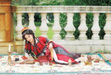 [YITUYU艺图语]2023.03.17 你们中原人，都这么娇娇弱弱的吗？Linglingxue_[21+1P／211MB]-妹子图