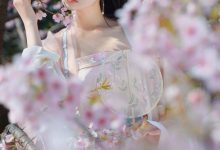 [YITUYU艺图语]2023.03.18 樱之花 湫一只岁岁[22+1P／268MB]-妹子图