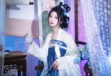 [YITUYU艺图语]2023.03.19 冬雪 绮罗生的小苏苏[27+1P／371MB]-妹子图