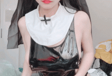 神本无尾 - NO.02 修女 [17P-59MB]-妹子图